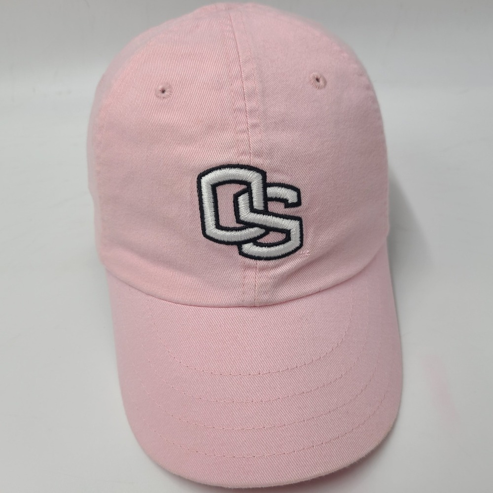 Women Oregon State Beavers Hat Nike Strapback Pink White NCAA University OSU Dad